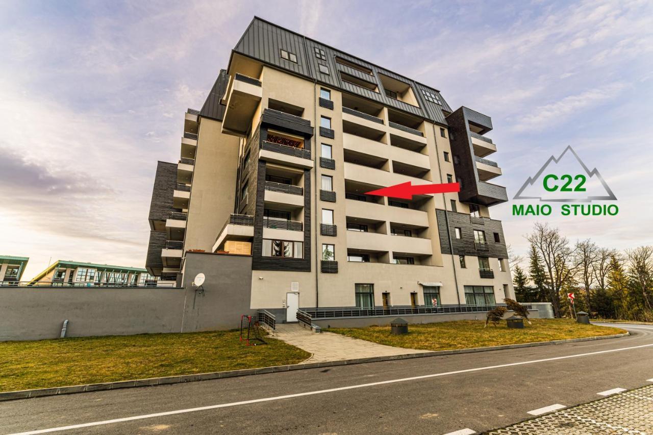 Maio Studio Silver Mountain Poiana Brasov Exterior foto