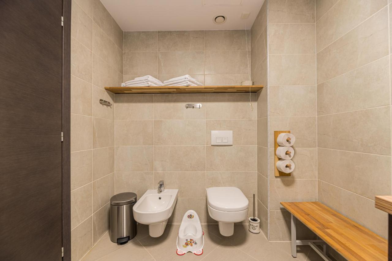 Maio Studio Silver Mountain Poiana Brasov Exterior foto
