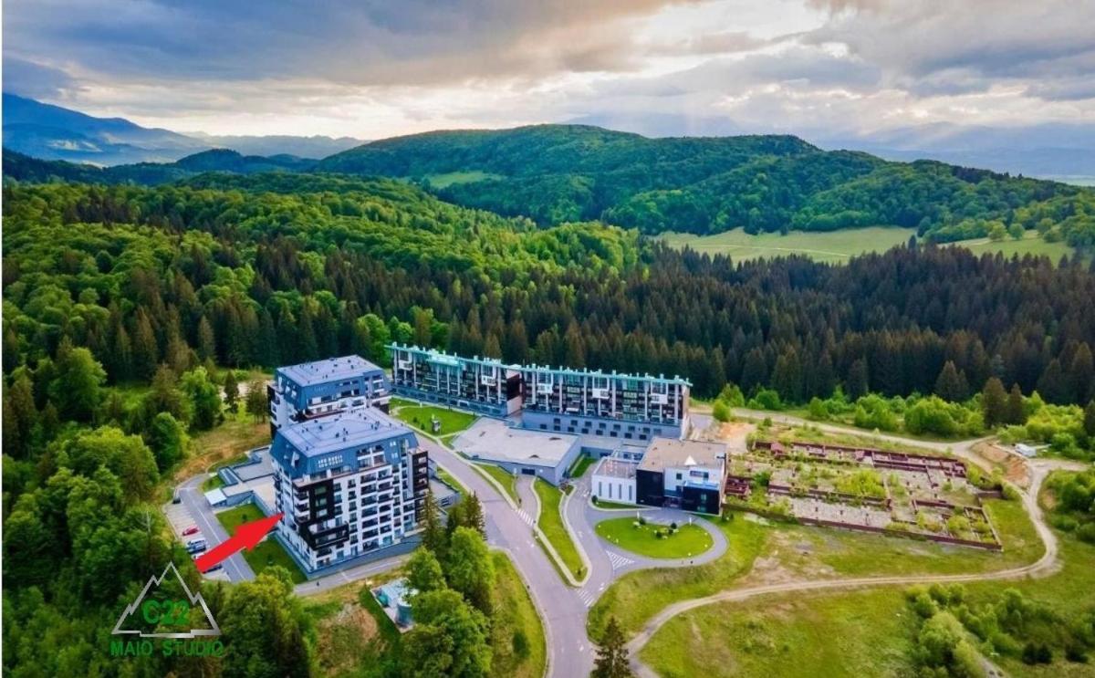 Maio Studio Silver Mountain Poiana Brasov Exterior foto