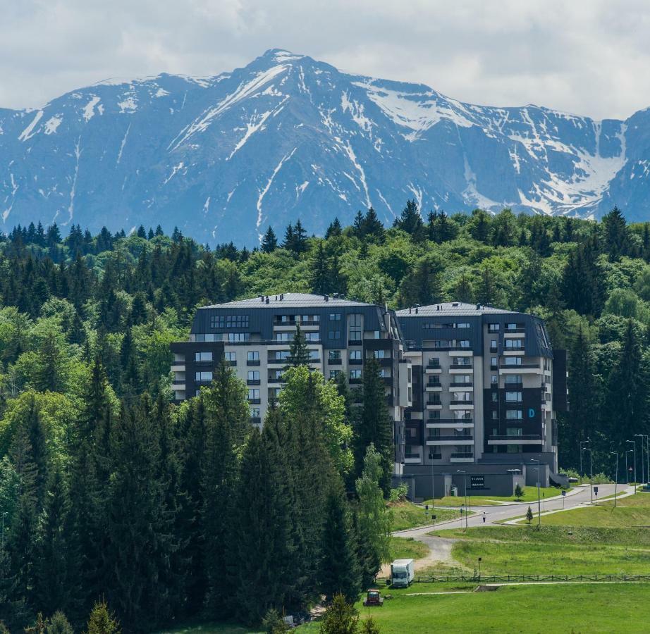 Maio Studio Silver Mountain Poiana Brasov Exterior foto